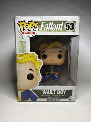 Funko Pop! Fallout Vault Boy #53 Originalverpackt