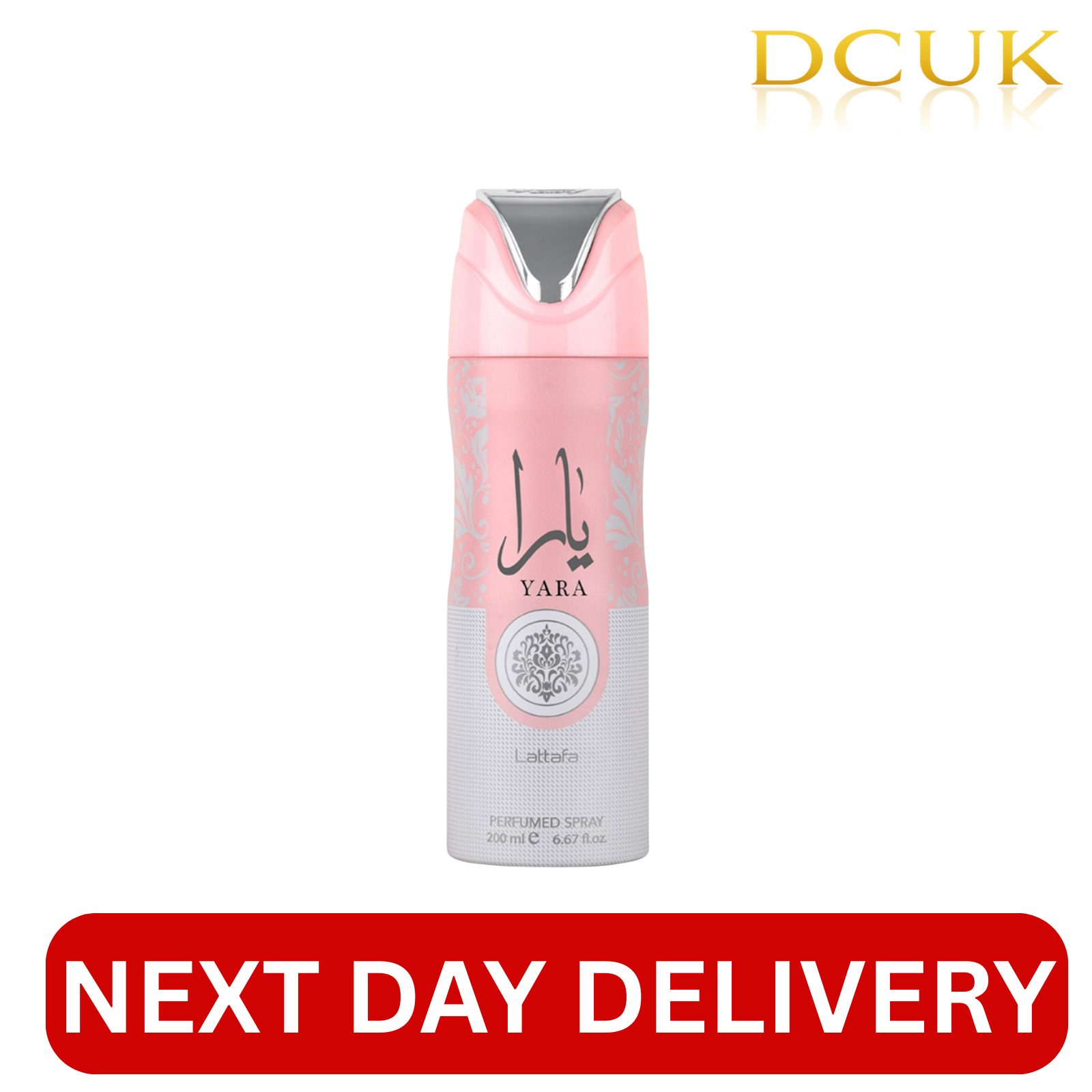 LATTAFA Yara Deodorant Spray 200ml Brand New