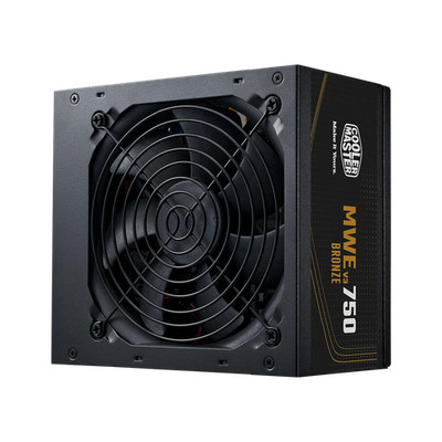 Cooler Master MWE BRONZE 750 V3 | PC-Netzteil