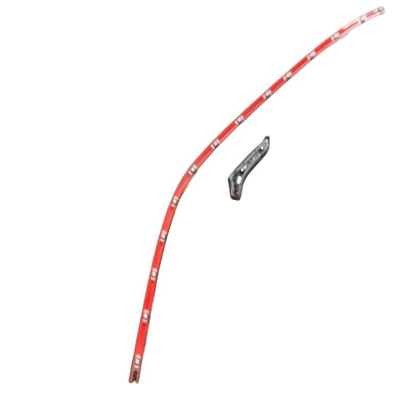 Moldure de techo pour OPEL Mokka B noir 983491691N