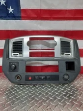Ram 2500   2007 Dash Bezel 121574