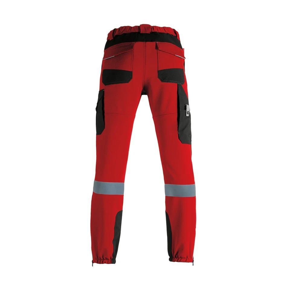 Pantalone per Giardiniere Kapriol Dynamic Tasca Porta Cesoia Idrorepellenti - Immagine 2 di 4
