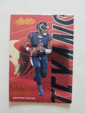 2018 Panini Absolute Deshaun Watson #39
