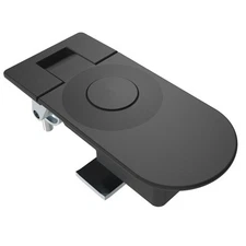 southco sealed lever non- locking latch. part number c5-13- 35