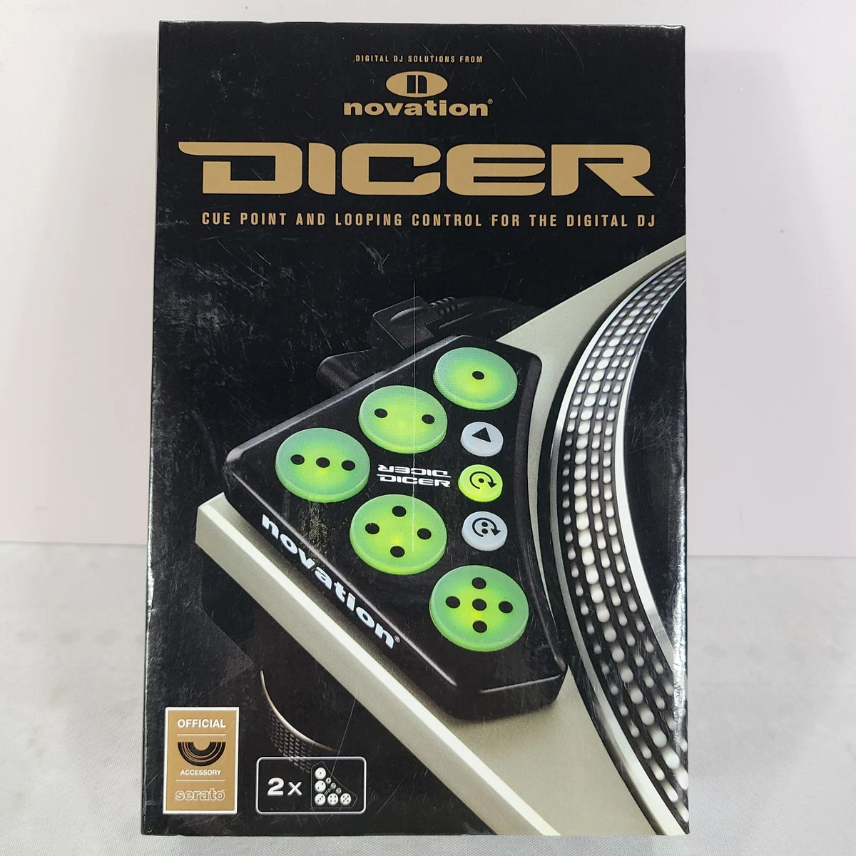 Novation Dicer for sale | eBay
