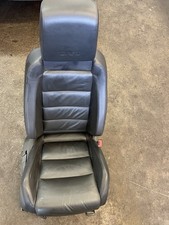 VW Volkswagen Golf 6 VI GTI Sitz Ledersitz Sitzheizung Vollledersitz Beifahrer