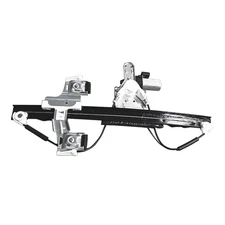 Power Window Regulator Motor Assembly Rear Left For GMC Envoy Chevrolet 741-890