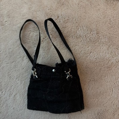 2021  Rainbow High Emi Vanda Black Skirt