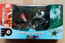 NHL Figur Mc Farlane  J.ROENICK vs M.TURCO Limited NHL Set