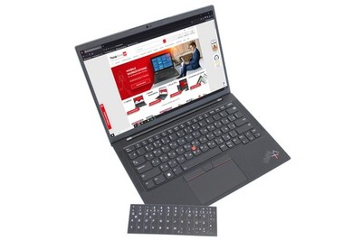 Lenovo ThinkPad X1 Carbon G10 i7-1265U 16GB RAM 1TB SSD WUXGA Touch Blit RUS/ENG