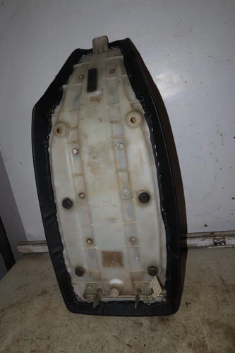 SEAT ASSY (GRAY/WHITE) | Includes Item(s) 2 - 6