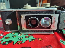 Vintage Kodak Duaflex 3 camera