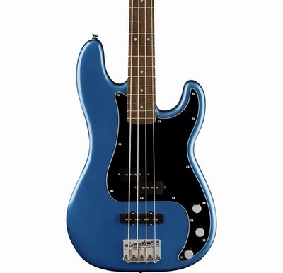 Squier Affinity Series Precision Bass PJ - Lake Placid Blue