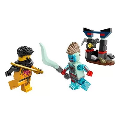 LEGO 30700 Ninjago Arin vs. Dragonian Battle Bag | eBay