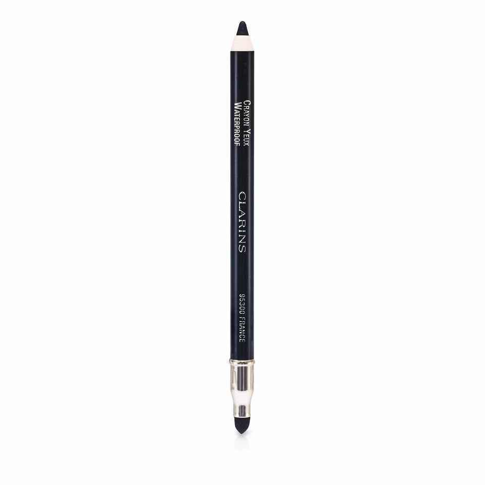 Clarins Waterproof Eye Pencil - # 01 Black 1.2g/0.04oz - Image 3 of 3
