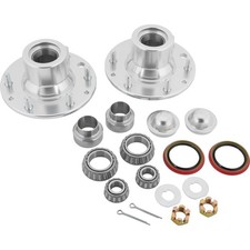 Tapered Roller Bearing Conversion W Hubs Fits 1947-59 Chevy Pickup Truck Tapered Roller Bearing Conversion W Hubs Fits 1947-59 Chevy Pickup Truck