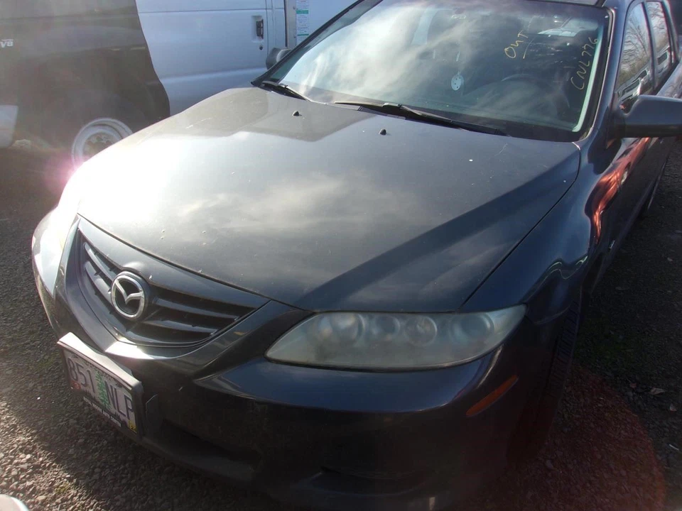 Cambio de transmisión MAZDA 6 2005 27689179 Foto 2 de 4