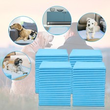 Welpenunterlagen Puppy Pads Urint&uuml;cher 60x45cm/60x60cm Hunde Trainingsunterlagen