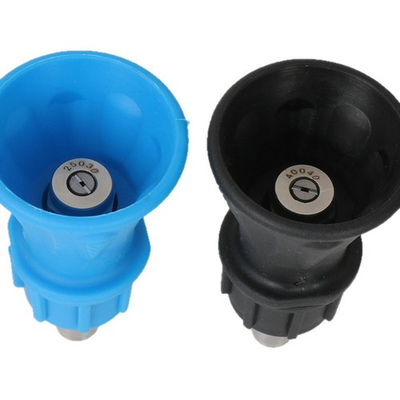 #ad #ad Stainless Steel Pressure Washer Nozzles with Rubber Guard 25 Degree 40 Degree $19.68