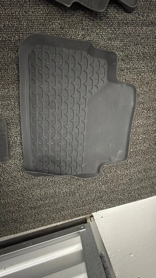 Subaru WRX All-Weather Floor Mats - Image 2 of 4