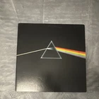 Pink Floyd The Dark Side of the Moon LP Vinyl 12" 33 RPM Stereo Harvest 1973