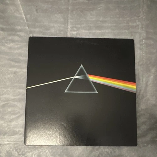 Pink Floyd The Dark Side of the Moon LP Vinyl 12" 33 RPM Stereo Harvest 1973