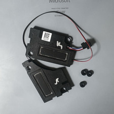 Microsoft Surface Laptop Internal Replacement Speaker Set Black MPN 0Z74186005
