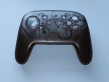 Genuine Nintendo Switch Pro Controller Shell Housing Case Faceplate