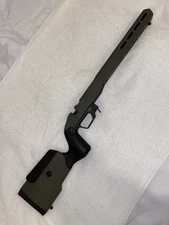 MDT Chassis Field Stock Short Action Savage Axis SA Olive Drab Green  