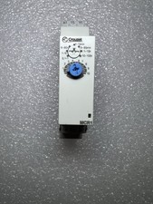 Crouzet Timer Relay MCR1, 88826135, 24 - 240 V ac, 24V dc , 0.1 s - 100h,