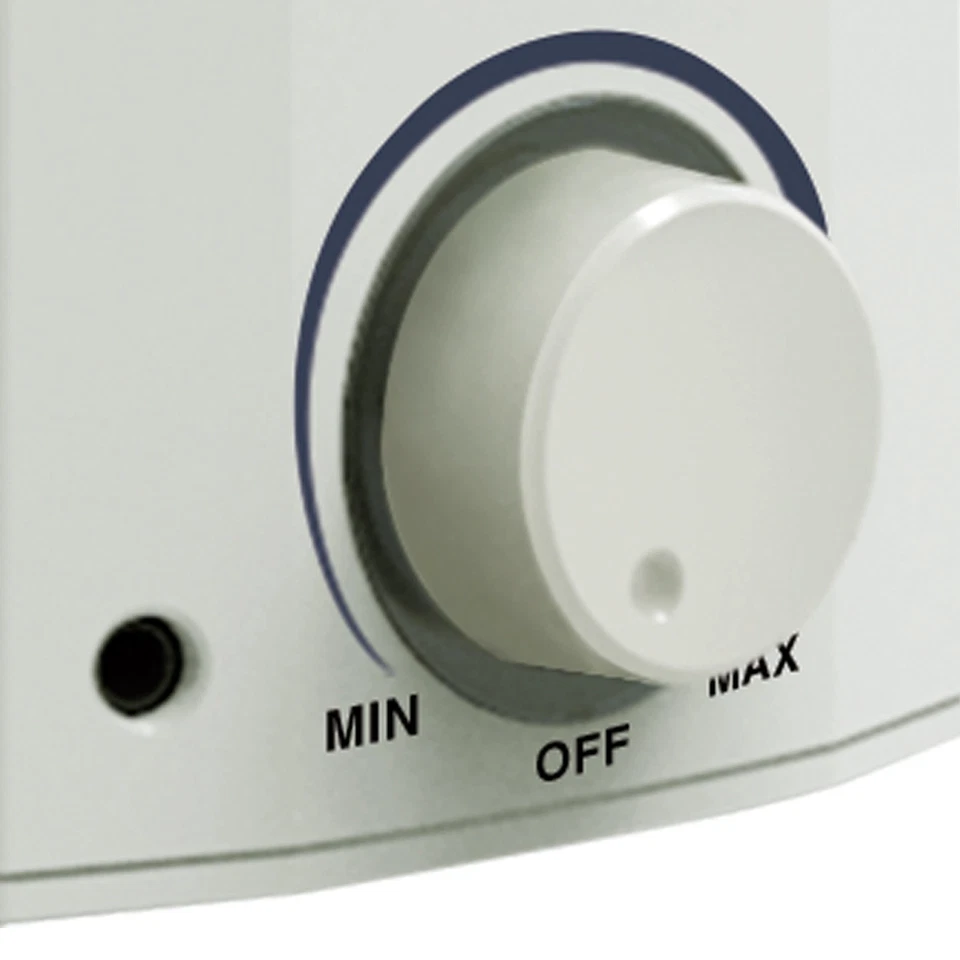 Portable Ultrasonic Humidifier Whisper Quiet Travel Size Filter Free Design - Image 4 of 4