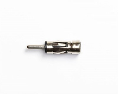 Antennen Adapter ISO-DIN Autoradio Antenne Stecker  alt - neu 150 Ohm-50 Ohm