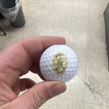 Venetian Vintage Golf Ball Collectible Rare Classic Retro Sports Memorabilia