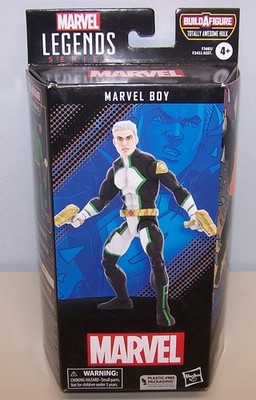 Marvel Legends Marvel Boy Action Figure