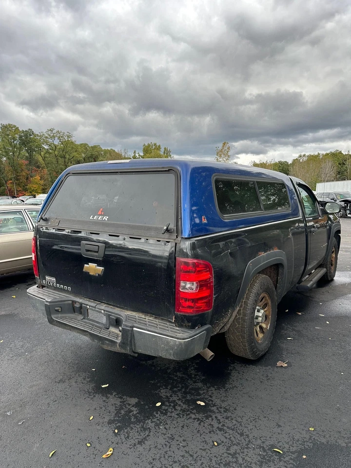 09 10 11 12 13 CHEVY SILVERADO 1500 Rear Axle Assy. Foto 3 de 4