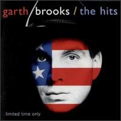 The Hits by Garth Brooks: Used