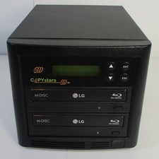 Copystars 1:1 CD DVD Copier Duplicator Tower