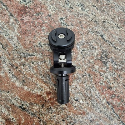 SP Connect Moto Stem Mount Motorcycle Phone Mount Steering Stem Base
