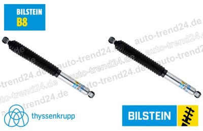 Bilstein B8 Dämpfer hinten für RAM 1500 Standard Cab Pick-up DS Bj. 2010-2018