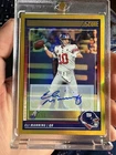 2024 Panini Score Football Gold Zone Eli Manning #216