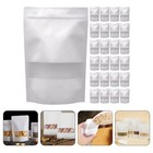  50 Pcs Kleine Verpackungstütchen Verschließbare Tüten Packungstaschen Beutel
