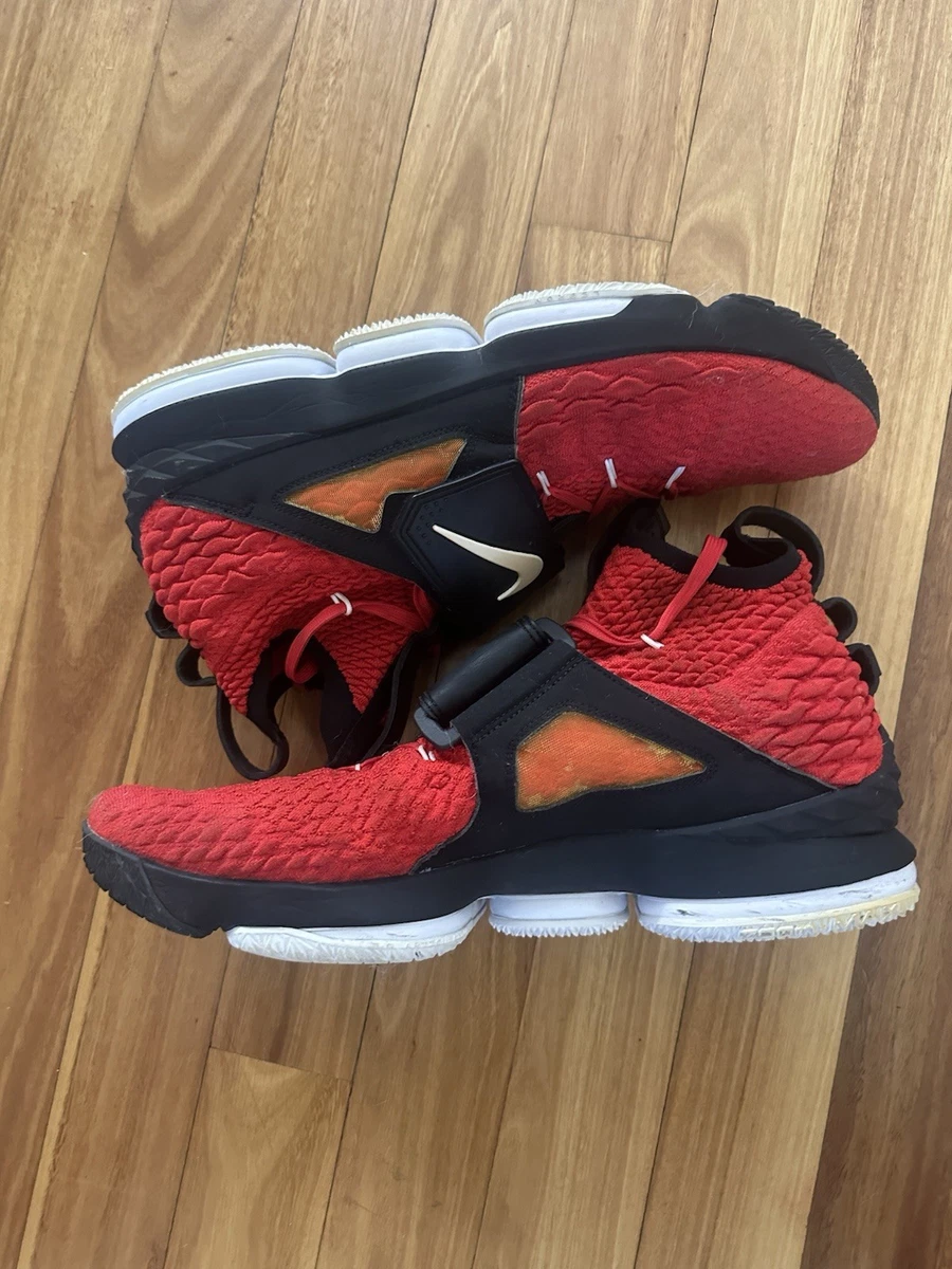 Nike LeBron 15 Sneakers for Men for Sale | Authenticity Guaranteed