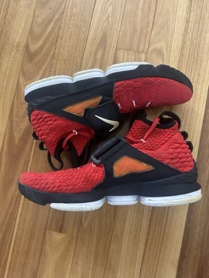 Nike LeBron 15 Sneakers for Men for Sale | Authenticity Guaranteed