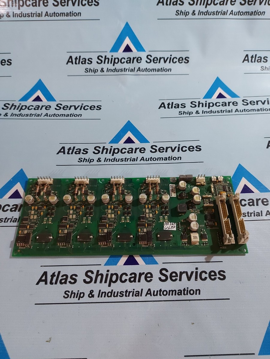 AEG POWER SOLUTIONS 8000022374 UPS RECTIFIER TRIGGER PCB CARD | eBay
