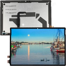 New LG Version Microsoft Surface Pro 4 1724 LCD Touch Screen Flex Cable Assembly