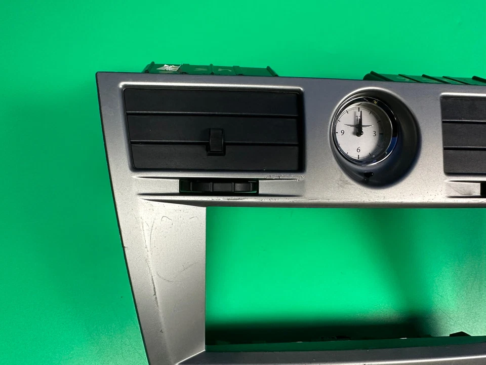 Chrysler Sebring 2007 2008 radio bisel OEM Foto 2 de 4