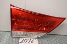 11 12 13 14 Toyota Sienna DRIVER Side Tail Light Used Rear Lamp #2096-T