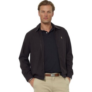 polo ralph lauren lightweight jacket