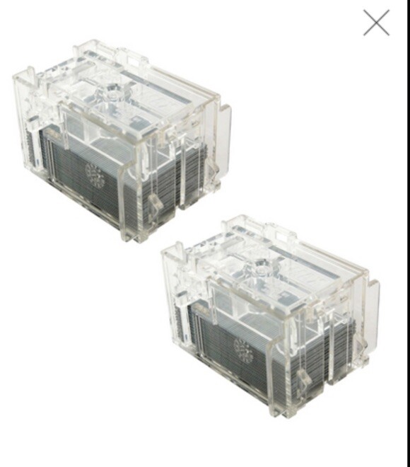 Canon STAPLEY1 Staple Cartridge Box of 2 (0148C001AA) eBay
