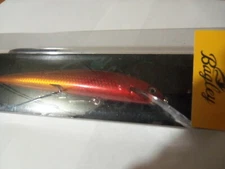 1 Bagley Rumble B 13 Minnow Lure BLOR Blood Orange NIP